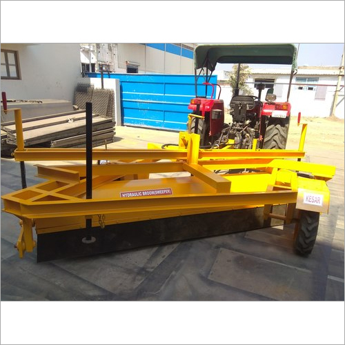 Hydraulic Sweeping Machine