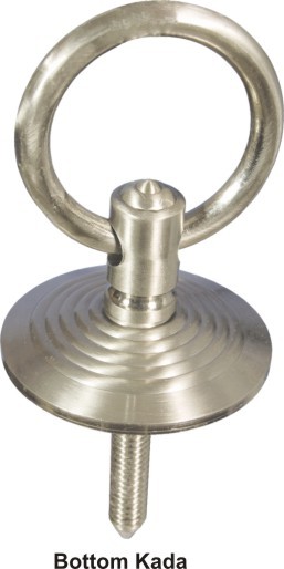 Brass Bottom Kada