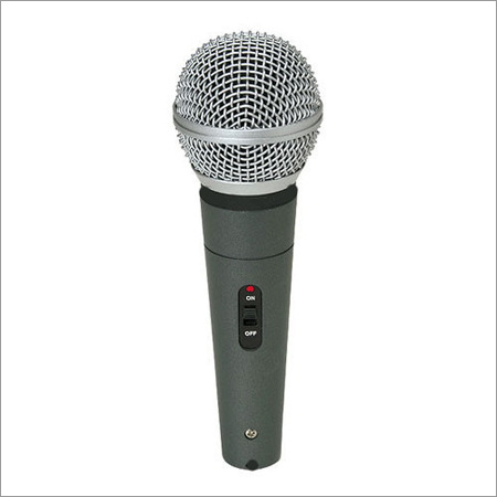 Wireless PA Microphones