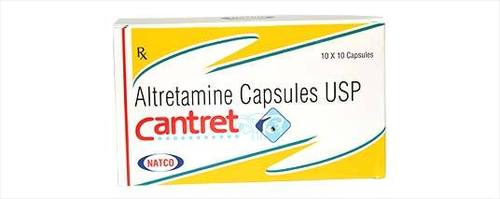 Cantret Altretamine Capsules
