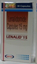 lenalid 15 mg