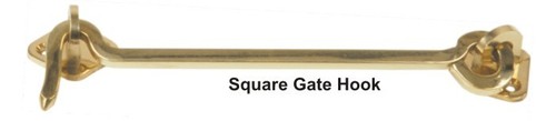 Square Gate Hook 