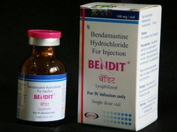 bendamustine injection bendit