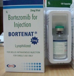 bortezomib 2 mg bortenat injection