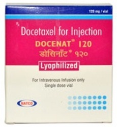 docenat docetrazel injection