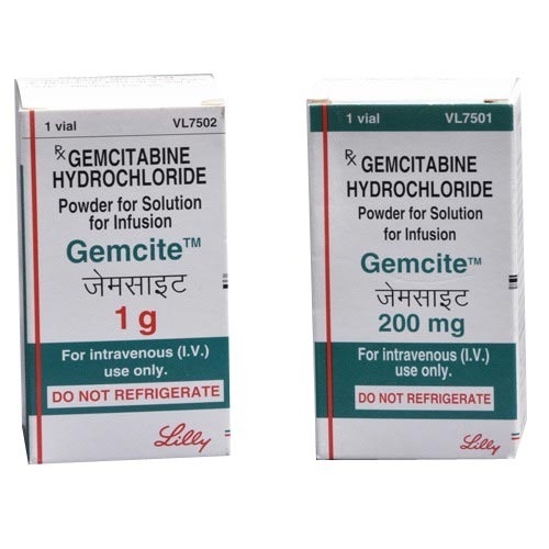 gemcitabine-injections 200mg, 1g gemcite