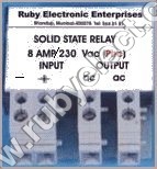 Low Current SSR