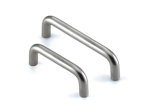 Stainless D Type Rod Handle