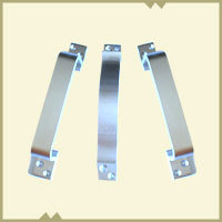D Type Aluminium Handle