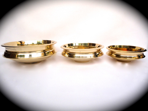 Brass Urli