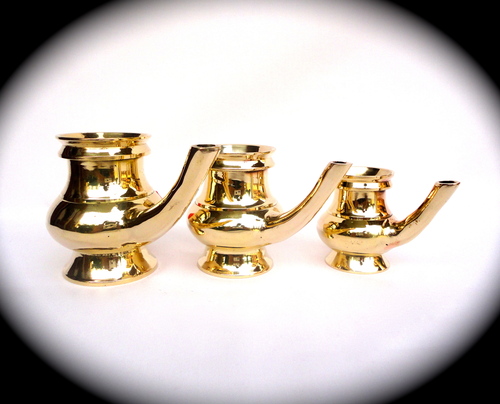 Brass Lota