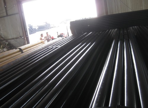 API Black Steel Pipe supplier