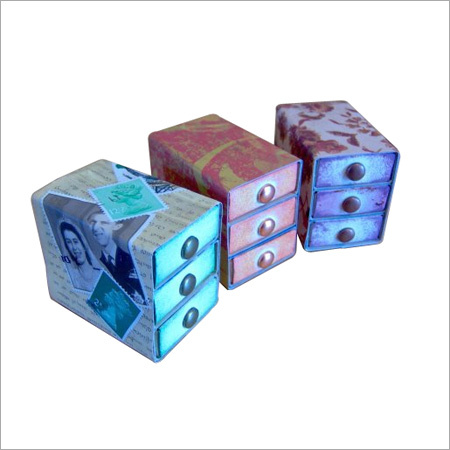 Matchbox Chest Drawers