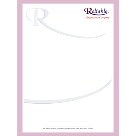 Letter Head