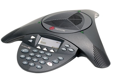 Polycom voice solutions Sound Station 2
