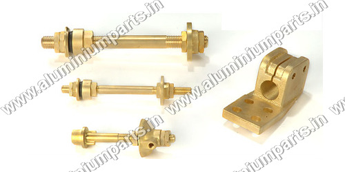 Brass Transformer Parts