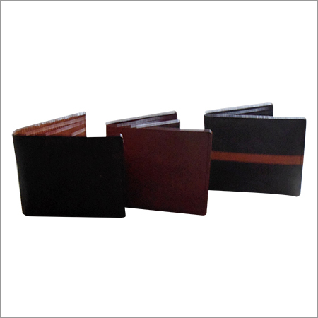 Gents Leather Wallet