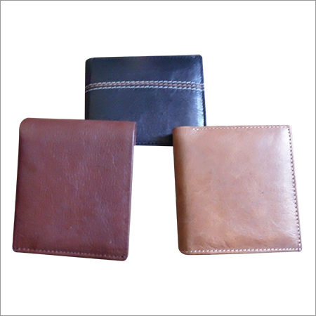 Mens Leather Wallet