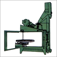 Swing Table Roto Blast Machine
