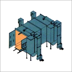 Pneumatic Blast Rooms