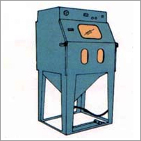 Pneumatic Blast Cabinets