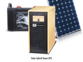 Solar Home UPS