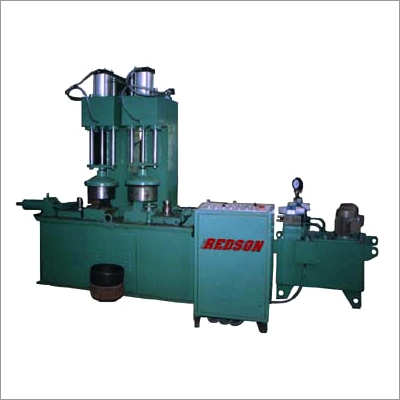 Vertical Twin Head Trimmer