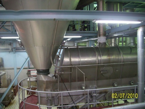 Detergent Powder Machinery