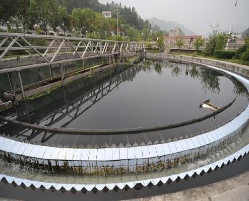 ASP Sewage Treatment Plant