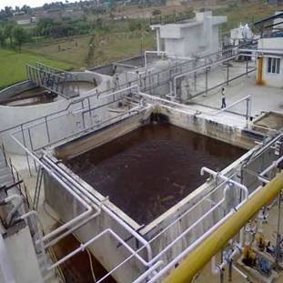 Sewage Effluent Treatment Plant