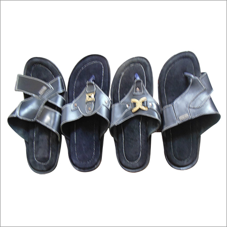 Gents Leather Sandals