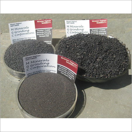 Roasted / Coated Granules