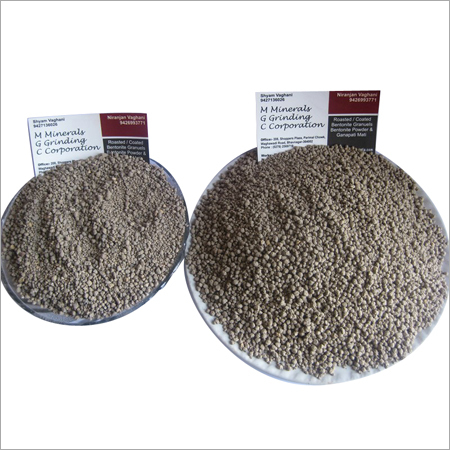 Silica Granules
