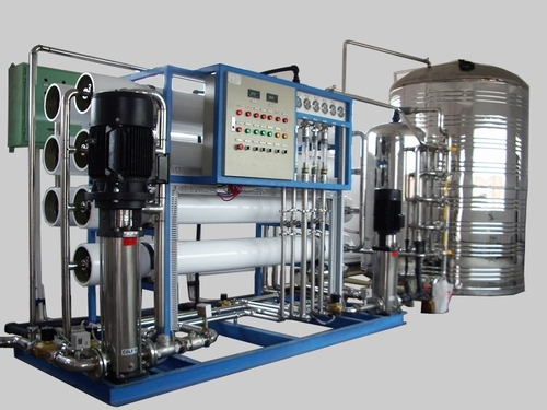 Packaged Drinking Water System