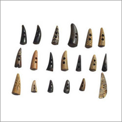 Buffalo Horn Toggles