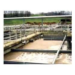 Extended Aeration Sewage Treatment Plant
