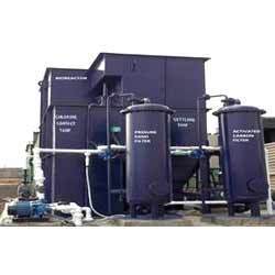 Institutional Sewage Treatment Plant