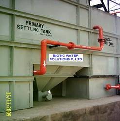 Saff Based Sewage Treatment Plant