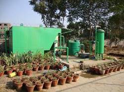 Sewage Treatment Plant