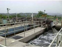 Industrial Sewage Treatment Plant
