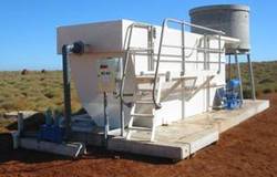 Compact Sewage Treatment Plant