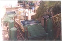 Effluent Treatment Plant for Automobile Industry - Carbon Steel, 0.5-30m3/h, 1.0-1.6kW | Low Cost, High Performance, Low Maintenance, Eco-Friendly