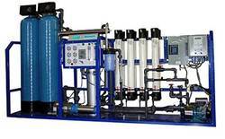 Commercial Reverse Osmosis System
