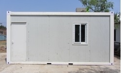 Containers On Hire