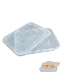 Pc 500 Container - Color: Transparent