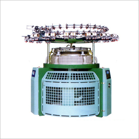 Mini Jacquard Knitting Machine