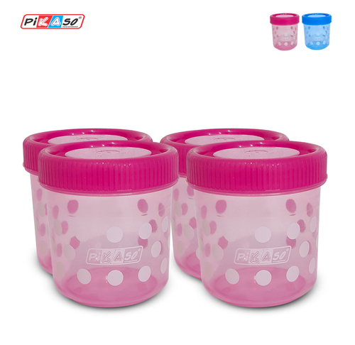 Polka 300 Container (4 Pc Set)