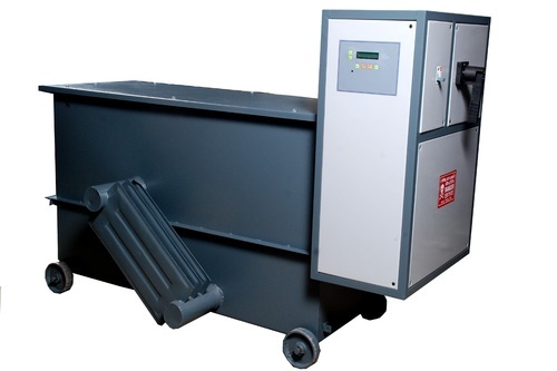 Oil Cooled Stabilizer
