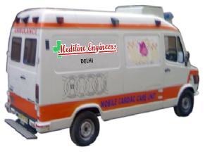 Ambulance Accessories Color Code: Orange And Red