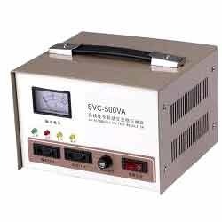 Voltage stabilizer